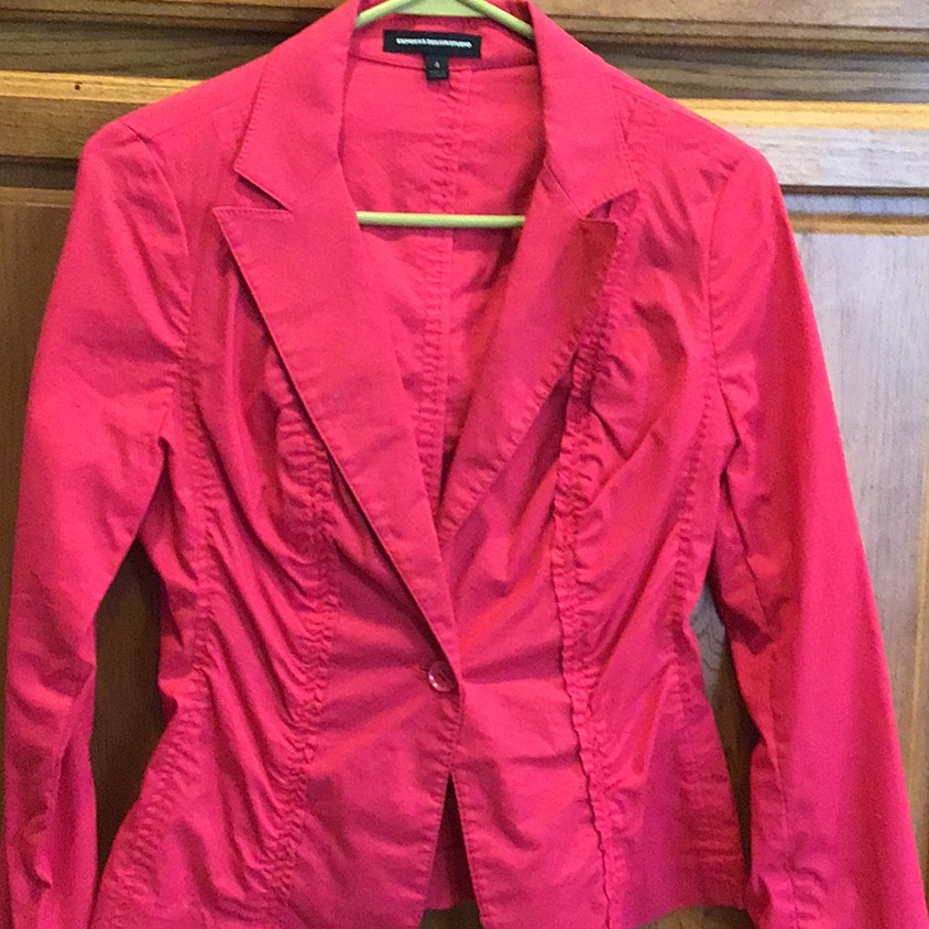 Express Design Studio Jacket.
